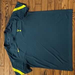 Tottenham Hotspurs soccer jersey men's 3XL